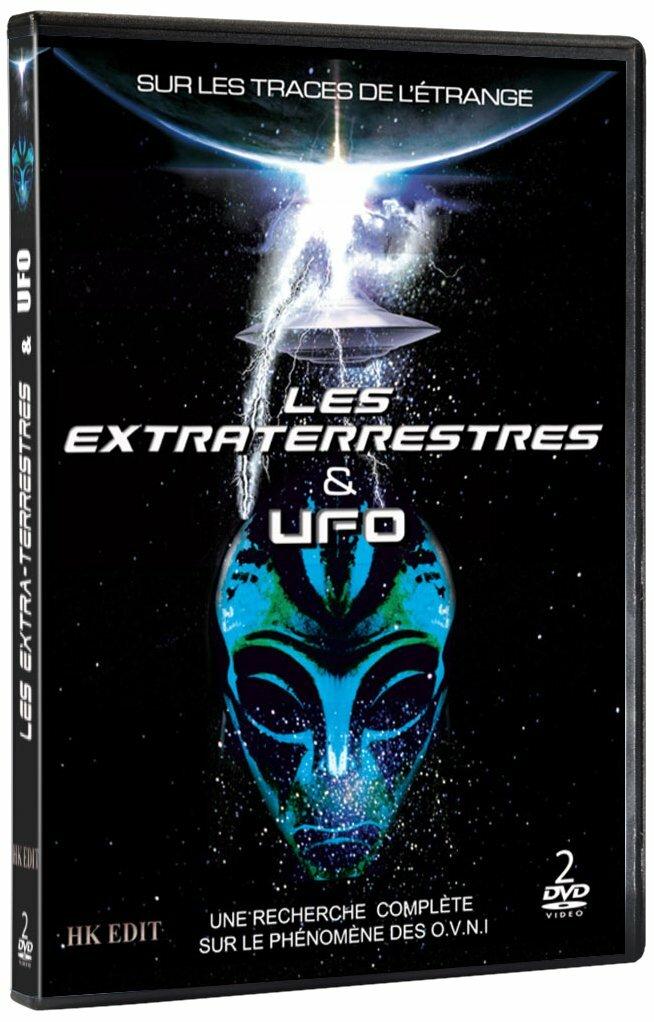 Les extraterrestres & ufos : Une recherche complète sur le phénomène des o.V.N.I Bon état -  reconditionné disponible sur Label Emmaüs